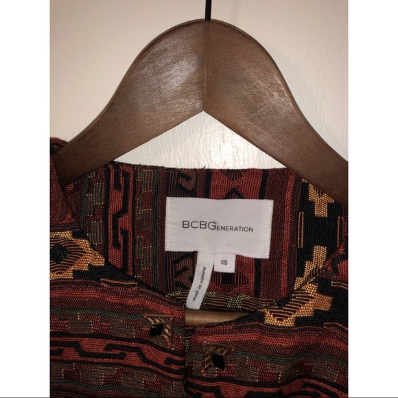 Beautiful patterned jacket/blazer - Picture 2 of 4